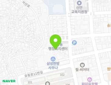 약도 이미지