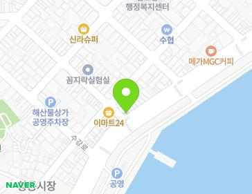 약도 이미지
