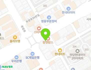 약도 이미지