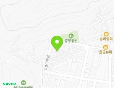 약도 이미지