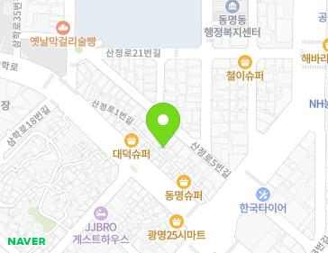 약도 이미지