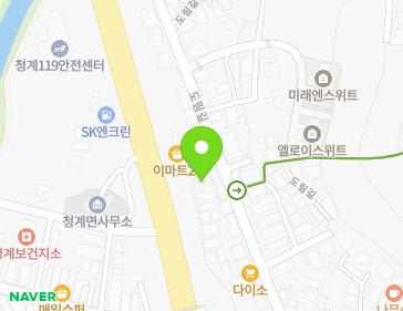 약도 이미지
