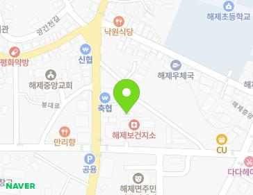 약도 이미지