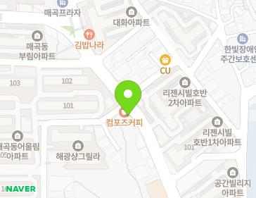 약도 이미지