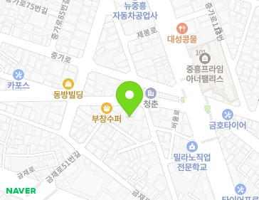 약도 이미지