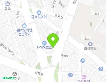 약도 이미지