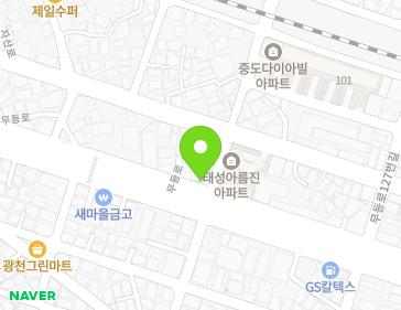 약도 이미지