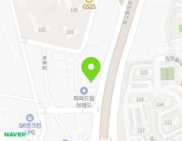 약도 이미지