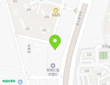 약도 이미지