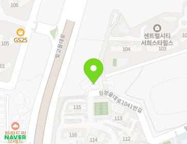 약도 이미지