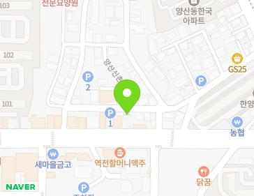 약도 이미지