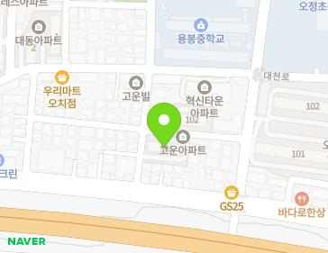 약도 이미지