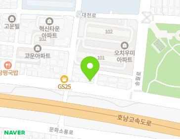 약도 이미지