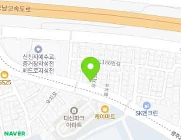 약도 이미지