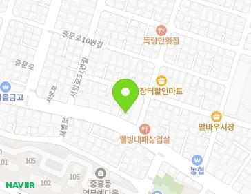 약도 이미지