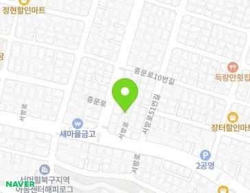 약도 이미지