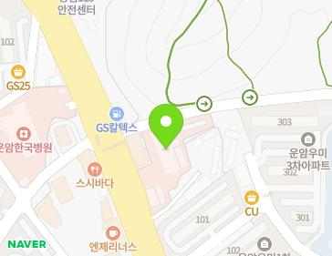 약도 이미지