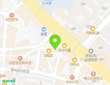 약도 이미지