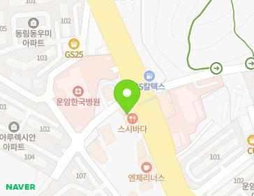 약도 이미지
