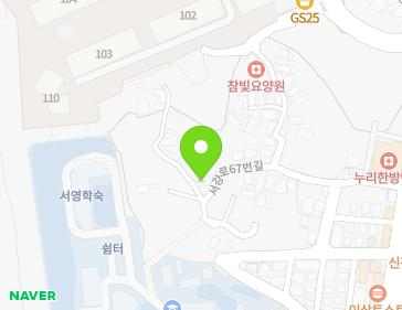 약도 이미지