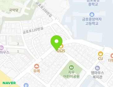 약도 이미지