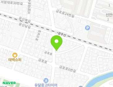 약도 이미지