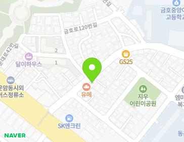 약도 이미지