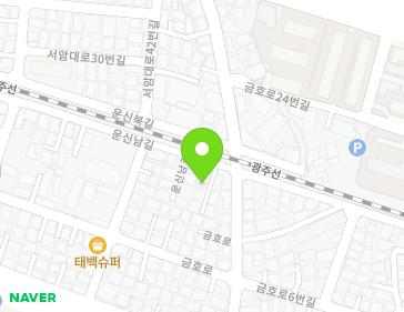 약도 이미지