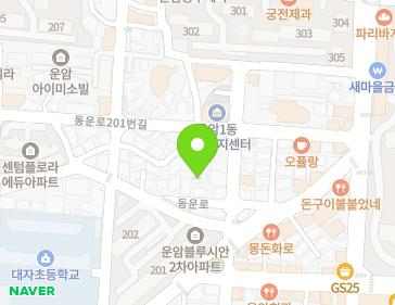 약도 이미지
