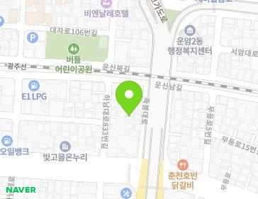 약도 이미지
