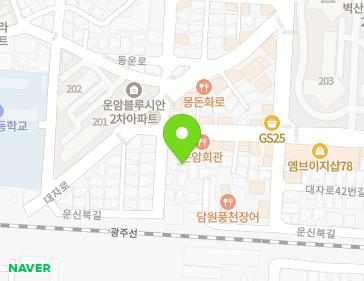약도 이미지