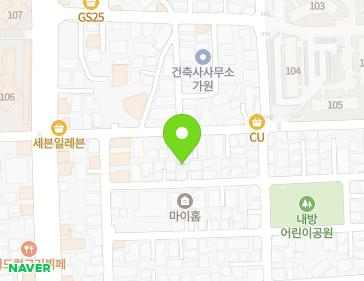 약도 이미지