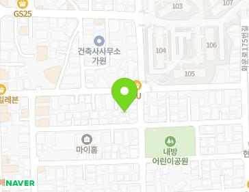 약도 이미지