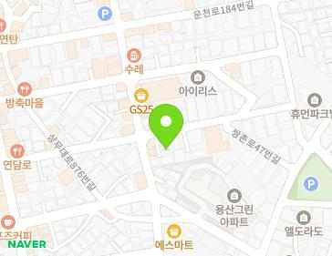 약도 이미지