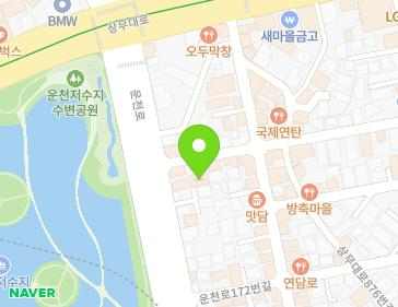 약도 이미지