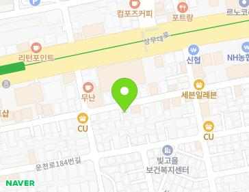 약도 이미지