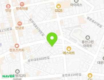 약도 이미지