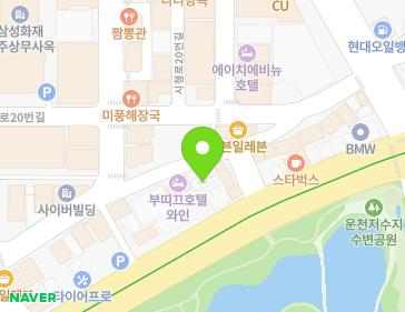 약도 이미지