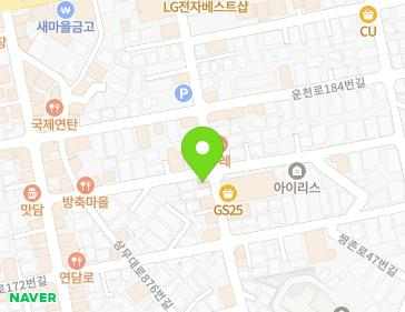 약도 이미지