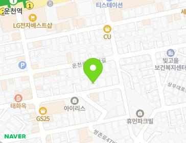 약도 이미지