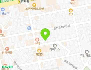 약도 이미지