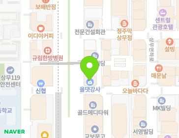 약도 이미지