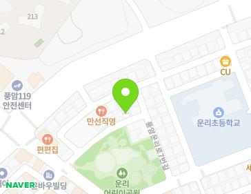 약도 이미지