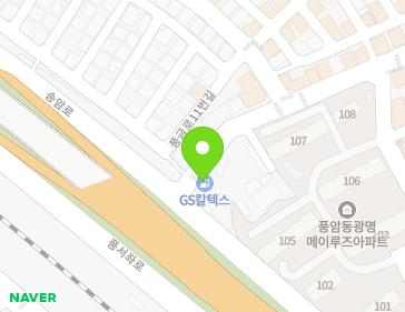 약도 이미지