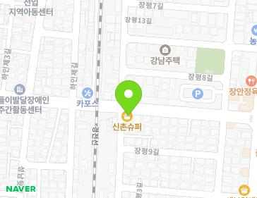 약도 이미지