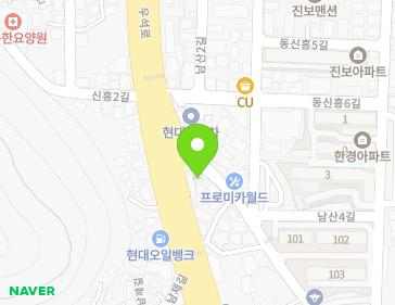 약도 이미지