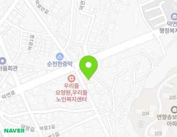 약도 이미지