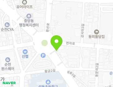 약도 이미지