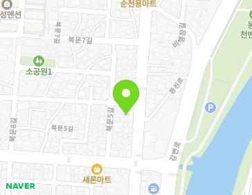약도 이미지