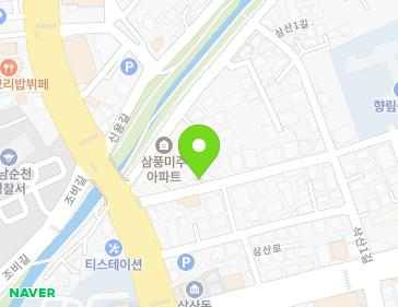 약도 이미지